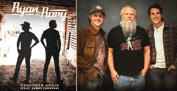 Ryan And Rory Join Forces With Jamey Johnson 