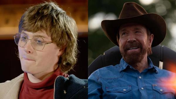 Chuck Norris’ Grandson Booted From Reality Show For Cheating