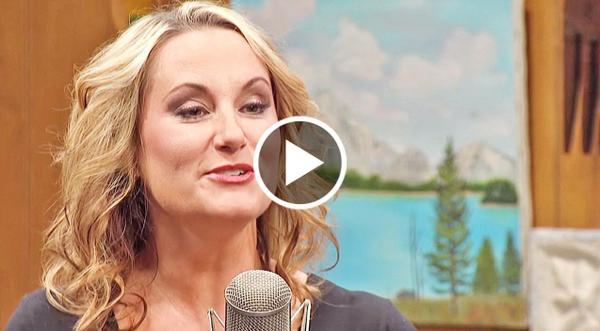 Georgette Jones Charms With Sugary-Sweet Cover Of Her Mother's Hit Song