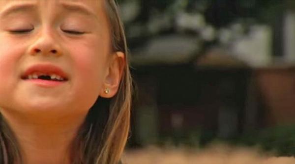 7-Year-Old Gospel Singer Gives Soul-Saving Cover Of 'Amazing Grace'