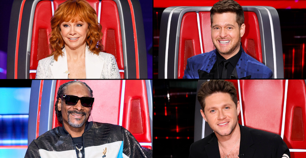 First Look At Season 28 Of “The Voice"
