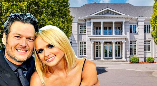 Miranda Lambert Ditches Mansion She Shared With Blake