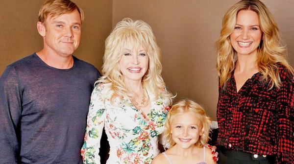 "Coat Of Many Colors" Star's Spouse Files For Divorce After 24 Years