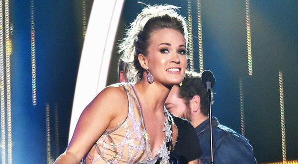 Carrie Underwood Shamefully Admits She Just Got Pulled Over For The First Time