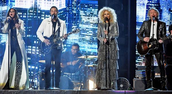 Watch Little Big Town Dazzle Grammy's Stage With 'Better Man'