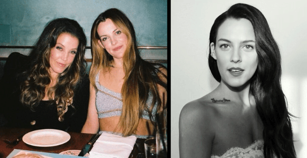Riley Keough Attends 1st Golden Globes Since Mother Lisa Marie’s Death
