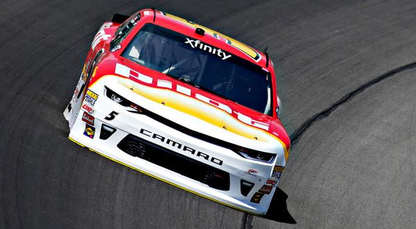 NASCAR Crew Member Killed In Tragic Accident