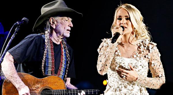 What Makes This Carrie Underwood & Willie Nelson Duet So Magical?