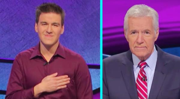 ‘Jeopardy!’ Champ Donates To Cancer Fundraiser In Honor Of Alex Trebek