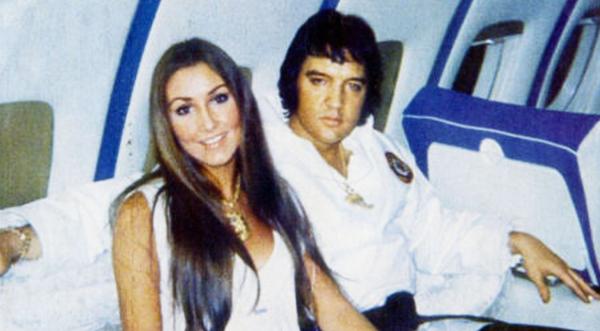 The Chilling Words 9-Yr-Old Lisa Marie Used To Break Elvis' Death To Ex-Girlfriend