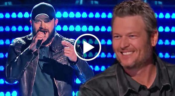 Nashville Man Wows 'The Voice' With Energetic Cover Of Current Country Hit
