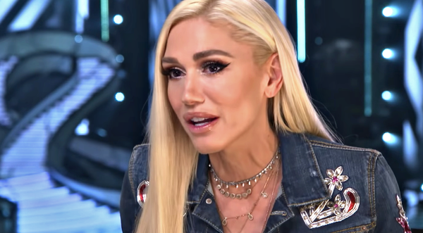 Gwen Stefani Shares How Blake's Love Helped Her Heal In 2018 Interview
