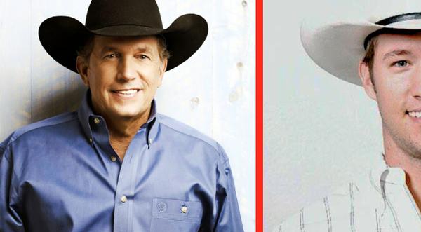 George Strait’s Only Son Is Devilishly Handsome…And Here Are 9+ Pics To Prove It