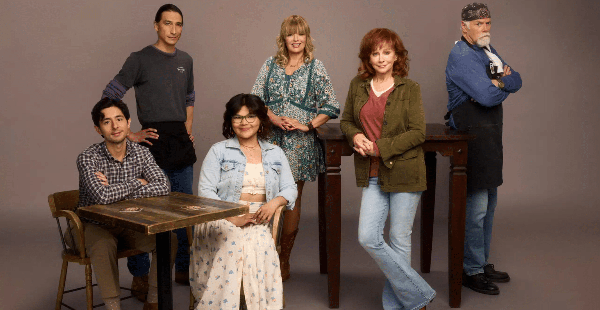 Happy's Place Season 1