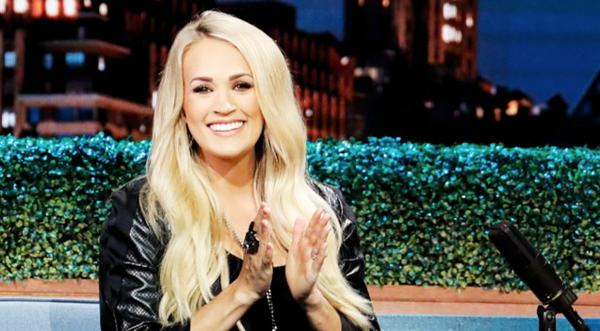 After 3 Months, Carrie Underwood Finally Shares New Photo Of Son Jacob