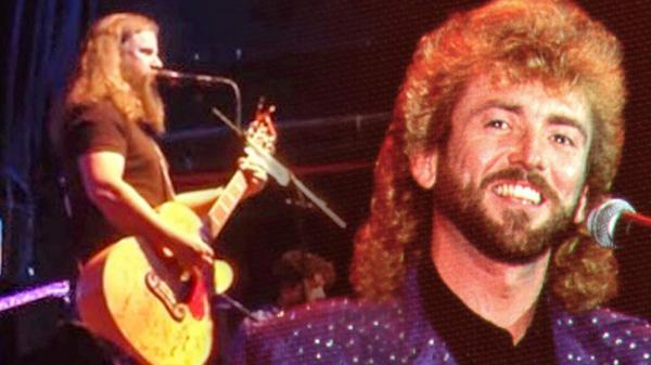 Jamey Johnson Sings Keith Whitley Classic So Effortlessly, You'd Swear It Was His Song