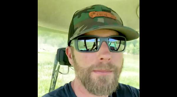 Dierks Bentley Injured While Mountain Biking