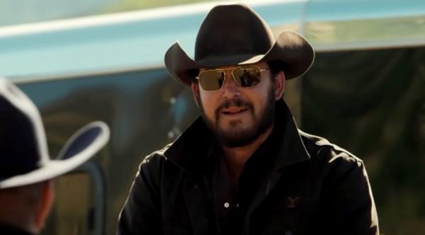 Actor Who Pays Rip Wheeler On “Yellowstone” Has A Famous Mom & Dad