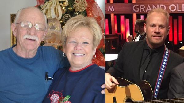 Opry Member Jamie Dailey Mourns Death Of Step-Father Following Car Accident