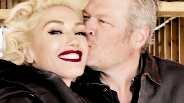 Blake Shelton Shares Love For Gwen Stefani On Her Birthday