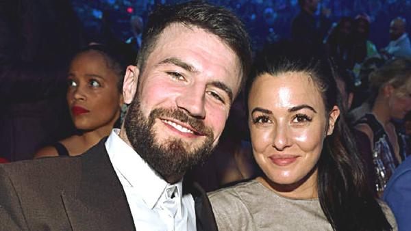 Sam Hunt, Hannah Lee Fowler Welcome Daughter