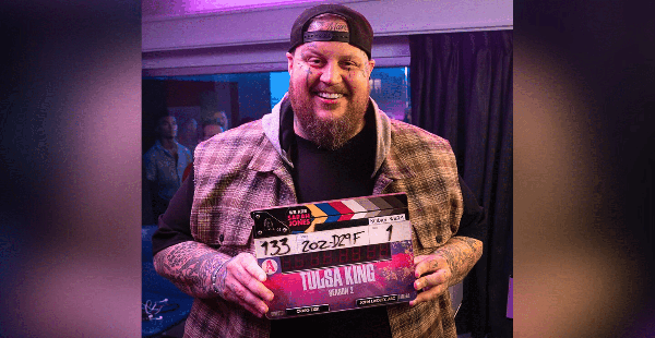 Jelly Roll Makes His Acting Debut With Cameo In “Tulsa King”