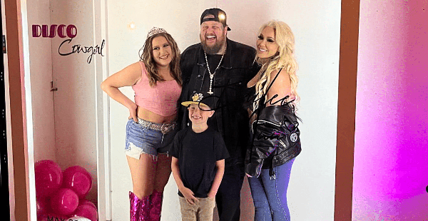 Jelly Roll’s Daughter Bailee Ann Gets Epic 16th Birthday Party