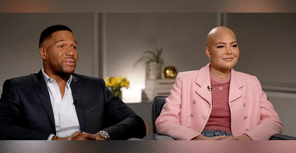 Michael Strahan’s Daughter Isabella Reveals Brain Cancer Diagnosis