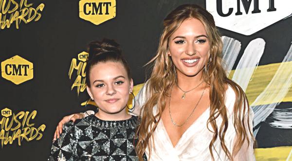 Just Hours After CMT Music Awards, ‘Nashville’ Star Reveals Drastic Change In Appearance