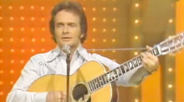 Three Minutes, Four Songs, One Merle Haggard Medley