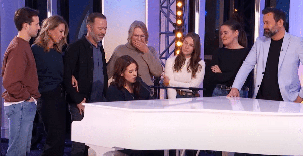 Adopted “Idol” Contestant Sings Birth Mother’s Original Song