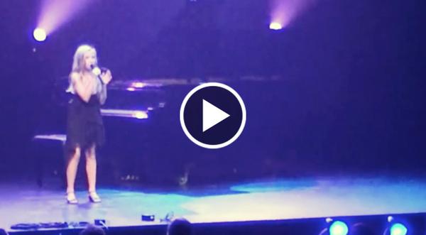 Young Girl With Angelic Voice Delivers Bone-Chilling 'Hallelujah'