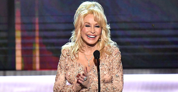 Dolly Parton Recalls Rare Moment When Her Husband Sang On Stage — And She Called Security On Him
