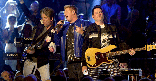 Rascal Flatts’ “Life Is A Highway” Gets Certified 7x Platinum By The RIAA