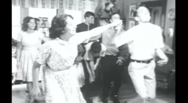 Rare Footage Of 1964 Bluegrass Clog Dancing Will Make You Want To Move