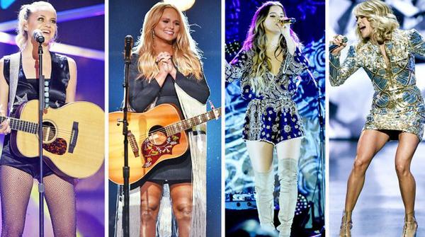 2017 CMT Award For 'Female Video Of The Year' Announced