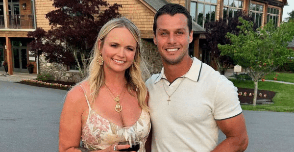 Miranda Lambert Shares The Hobby That’s Become Her & Her Husband’s “Escape” From Busy Life