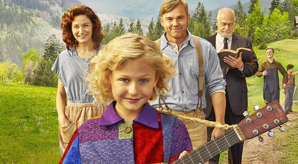 Dolly Parton's 'Coat Of Many Colors' Movie Wins Big At Awards Show