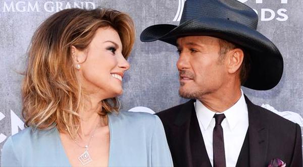 Faith Hill Reveals Newly Released Song That Tears Up Her Husband