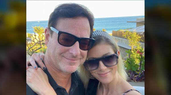 Bob Saget’s Widow Reacts To The Emmys’ ‘In Memoriam’ Segment