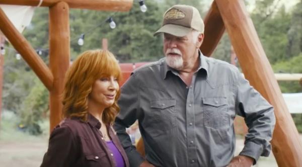 Reba McEntire & Boyfriend Rex Linn Appear In Suspenseful New Trailer For “Big Sky”