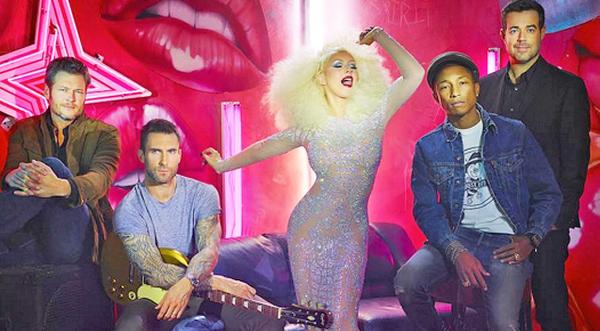 'The Voice' Coach Expecting First Child