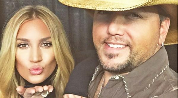 Jason Aldean Has A Message For Haters Of His New Marriage