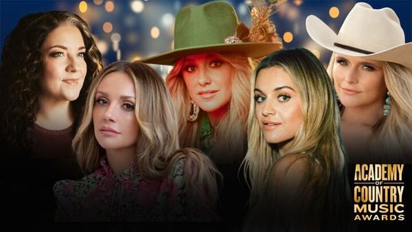 Who Won Female Artist Of The Year At The 2023 ACM Awards?
