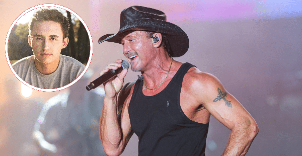 Tim McGraw’s Nephew Signs Record Deal Before Joining Uncle For Tour