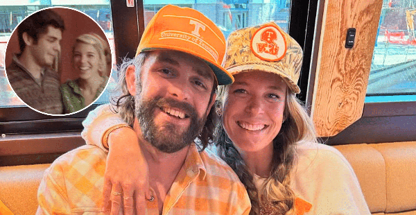  Thomas Rhett & Wife Lauren Share An Intimate Look At Their Sweet Family & Love Story In New Video For “Chapter 10”