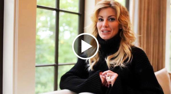 Faith Hill Shares Her Secret, Most-Talked About, Thanksgiving Recipe!