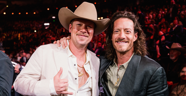 Tyler Hubbard & Brian Kelley Reunite For The First Time Since Florida Georgia Line’s Split & Rumored Feud