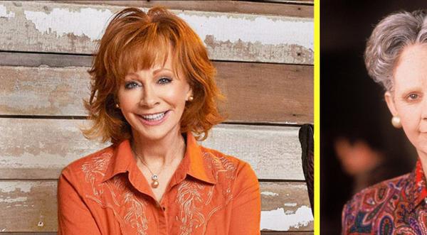 Reba Posts Photo Of What She’ll Look Like In 20+ Years