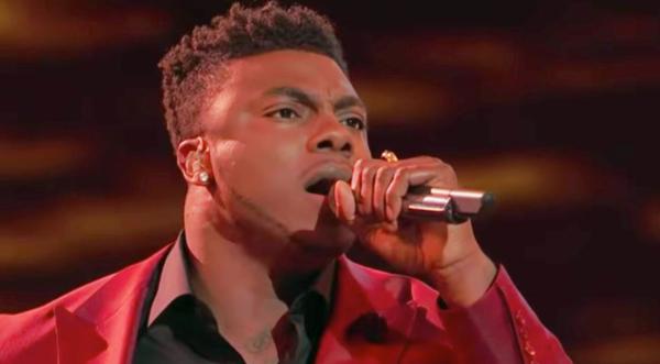 Teary-Eyed Singer's 'I'm Already There' Earns Standing Ovation From All 4 Coaches